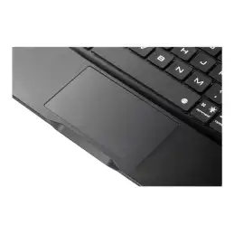 Urban Factory LUMEE - Clavier et étui (étui de protection) - avec pavé tactile - backlit - sans fil - Bluet... (RCI12UF)_7